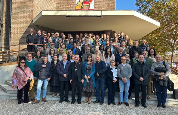 Los delegados de Familia y Vida asisten, en Madrid, a unas jornadas sobre la cuestión de género