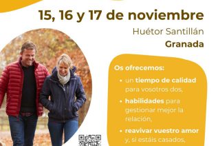 Encuentro Matrimonial organiza un nuevo Fin de Semana