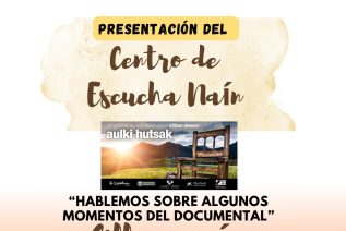 Úbeda acoge la presentación del Centro de Escucha Naín, una iniciativa del grupo de Acompañamiento en el Duelo