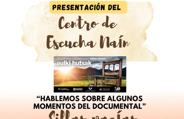 Úbeda acoge la presentación del Centro de Escucha Naín, una iniciativa del grupo de Acompañamiento en el Duelo