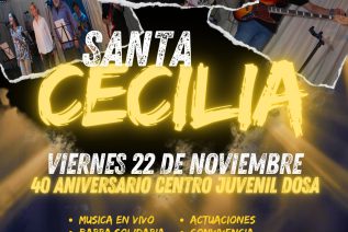 El Centro juvenil Domingo Savio celebra su cuarenta aniversario comprometidos con los damnificados con la Dana