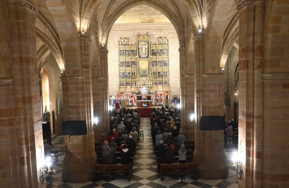 Linares conmemora el 150 aniversario del nacimiento de San Pedro Poveda