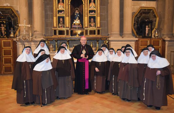 La Diócesis celebra, con una Eucaristía, la beatificación del Padre Torres