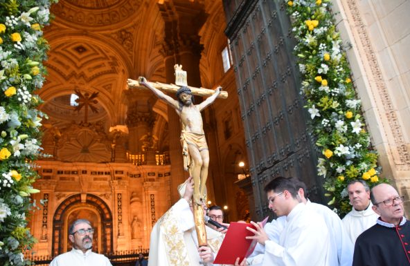 Los jiennenses emprenden un nuevo camino de renovación y esperanza con la apertura diocesana del Año Santo