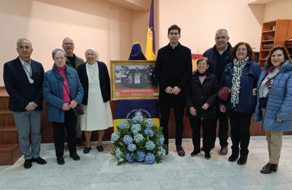 En el fin de semana de Gaudete, Mancha Real se prepara para recibir el Nacimiento de Cristo