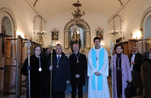 Mancha Real celebra a su patrona, la Inmaculada