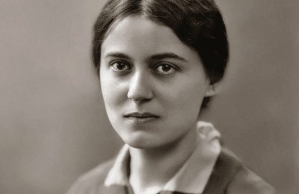 Edith Stein. En búsqueda de Dios I