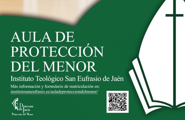 Abierto el plazo de inscripción del Aula de Protección del Menor