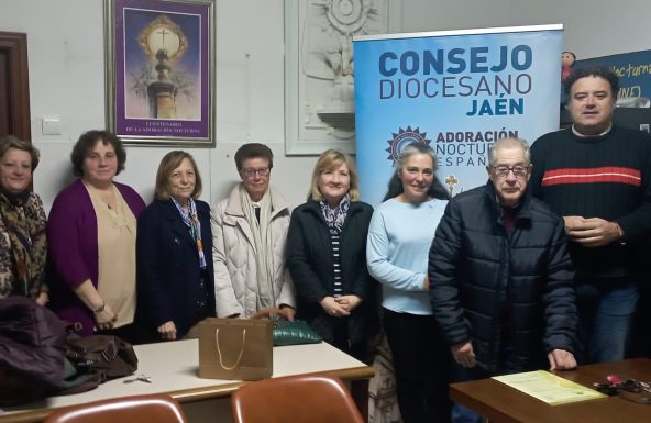 Comienzan los preparativos de la Vigilia Diocesana de Espigas