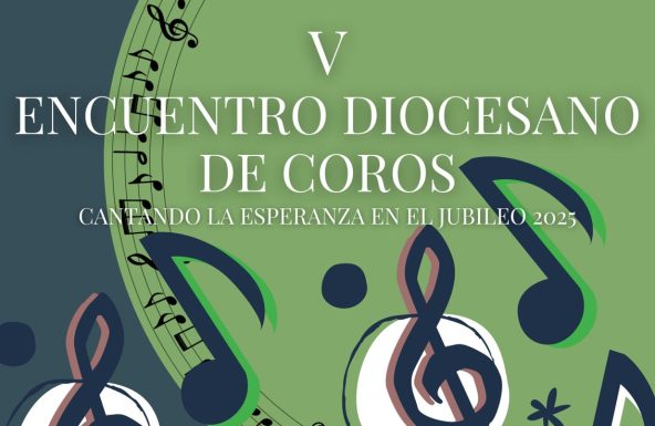 Se adelanta  a febrero el V encuentro de Coros que sueña con la creación de un coro diocesano