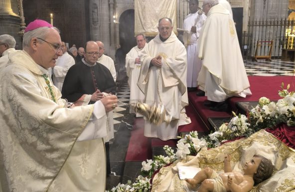 La Catedral acoge la Epifanía del Señor