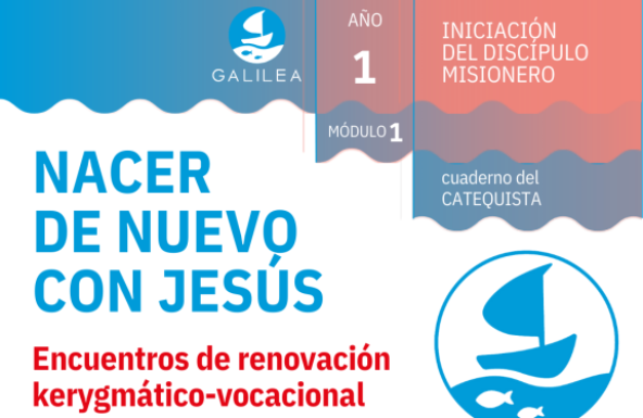 Comienza la formación para el discipulado de adultos, “Galilea”