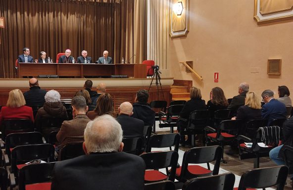 La Diócesis celebra, este sábado, la Fiesta de San Raimundo de Peñafort y la apertura del Año Judicial