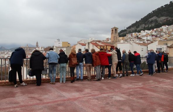 La Sagrada Lanzada de Jaén celebra una emotiva  convivencia con los internos de la prisión  junto con la Pastoral Penitenciaria