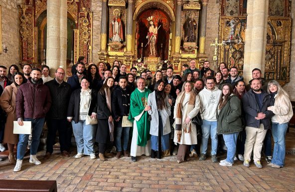 Preparación al matrimonio en el Arciprestazgo de Baeza