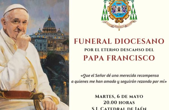 Mañana, 6 de mayo, misa funeral por el Papa Francisco