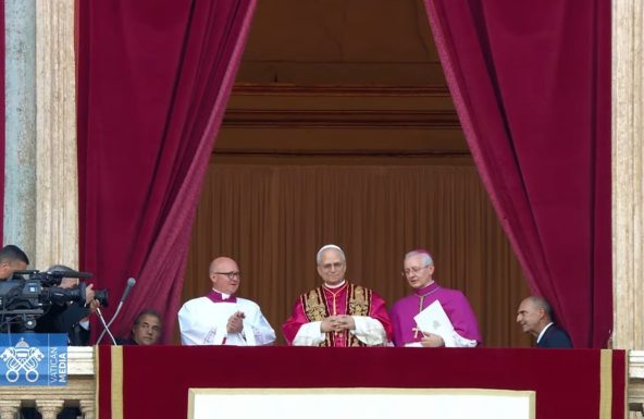 Habemus Papam! León XIV