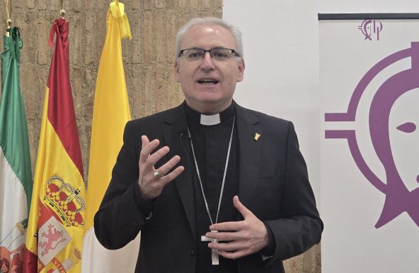Repican, con gozo, las campanas de las iglesias de Jaén para anunciar la elección del nuevo Papa