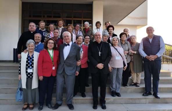 Jornadas, en Guadix, de Vida Ascendente