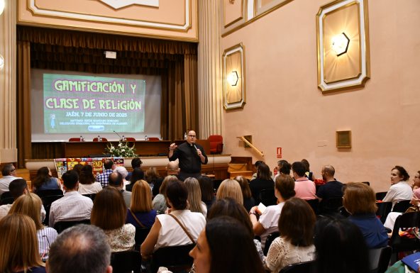 El amor y la innovación gamificada, protagonistas en la clausura de curso de Enseñanza
