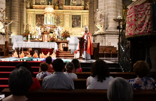 Laicos llamados a ser chispas de Esperanza para los demás