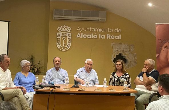 Cáritas Alcalá la Real aborda en una jornada el pasado, el presente y el futuro de su labor