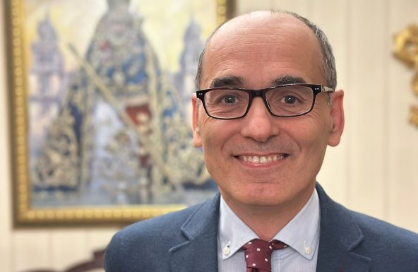 El Obispo nombra a José Manuel Criado Reca Ecónomo diocesano