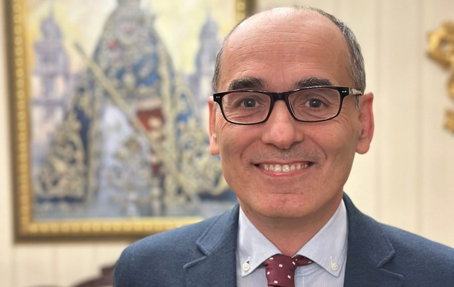 El Obispo nombra a José Manuel Criado Reca Ecónomo diocesano