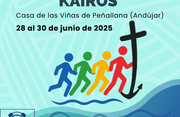 Convivencia de fin de curso de Kairós