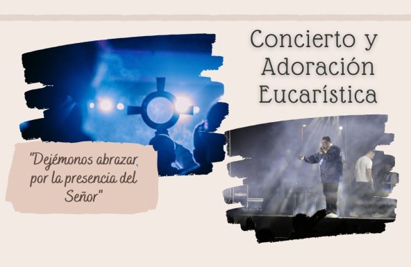 Concierto y Adoración con Marcelo Olima en La Carolina
