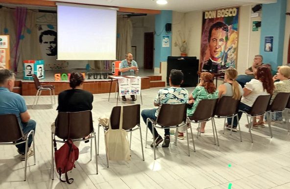 Hay espacio para ti: presentación diocesana de la HOAC