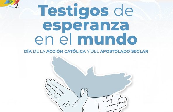 Pentecostés: 8 de junio, día de la Acción Católica y el Apostolado Seglar