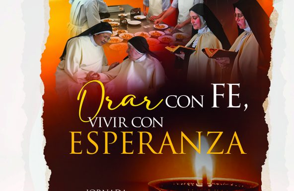 Este domingo, Jornada de la Vida Contemplativa