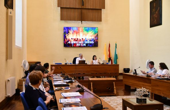 El Consejo Diocesano de Pastoral inicia el curso con una llamada a la corresponsabilidad y al liderazgo evangélico