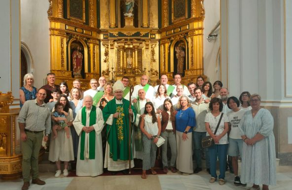 Jornada de convivencia de las familias del diaconado permanente para comenzar el curso 2025 – 2026