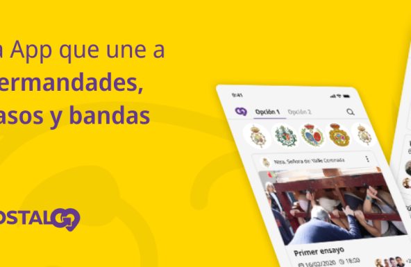 COSTALGO lanza una nueva versión de su app para la Magna del 4 de octubre en Jaén