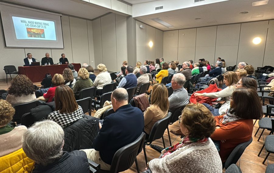 Comienzan hoy, en Úbeda, las presentaciones del Plan Pastoral para este curso 2025-2026