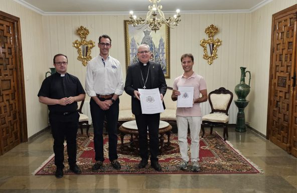 La nueva armonización del himno de la Diócesis será estrenada en el inicio del Rosario Magno