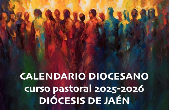 Disponible el calendario diocesano para el curso 2025- 2026