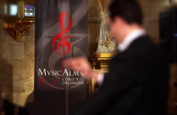MusicAlma pondrá la banda sonora al Rosario Magno desde la Plaza de la Catedral