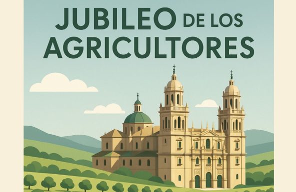 Los agricultores convocados a participar de su Jubileo