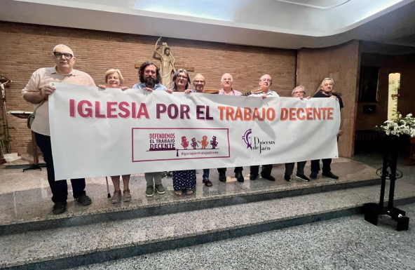 “Trabajo decente: derecho, no privilegio”: Iglesia Unida por el Trabajo Decente convoca una vigilia de oración el 7 de octubre