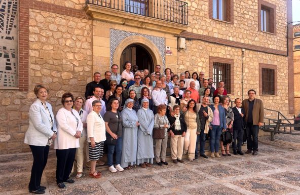 Jornada de formación y convivencia diocesana de ANE
