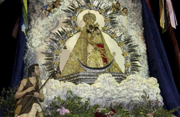 Las cofradías de la Virgen de la Cabeza de toda España celebran, este sábado, su jubileo en Jaén