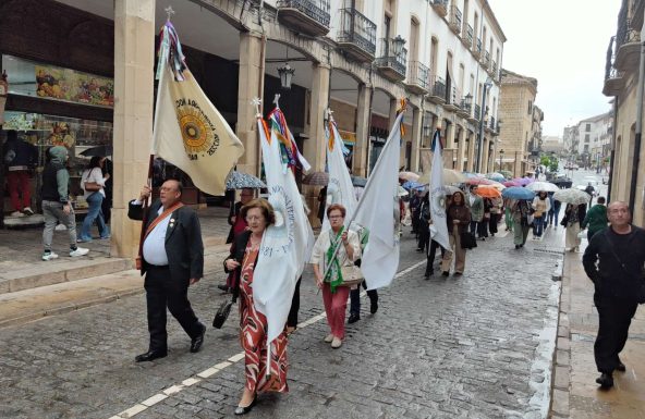ANFE comienza el curso con un encuentro en el marco de su centenario