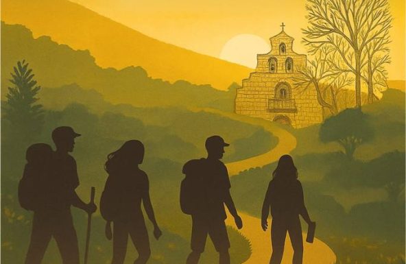 PEJ 2025: Jóvenes en camino hacia la Virgen de la Cabeza