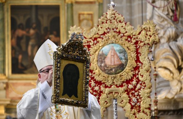 Las cofradías de la Virgen de la Cabeza ganan el Jubileo