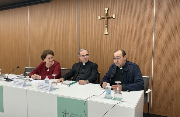 Jaén expone, en las Jornadas Nacionales de las oficinas para las Causas de los Santos, la causa de los 124 mártires beatificados por León XIV