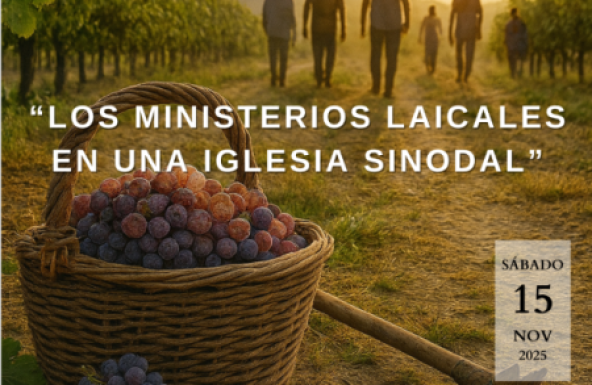 El V encuentro Gaudium profundizará en los ministerios laicales instituidos