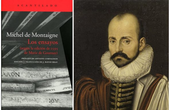 Los “Ensayos” de Montaigne, una obra para todo el curso que empieza